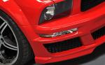 Ford Mustang Aerodynamic Kit by Prior Design 2011 года